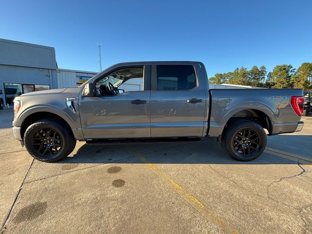Used 2022 Ford F-150 Truck SuperCrew Cab