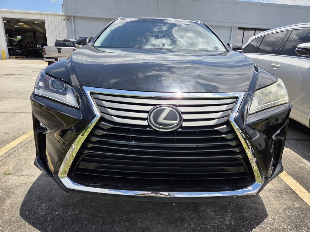Used 2017 Lexus RX 350 SUV