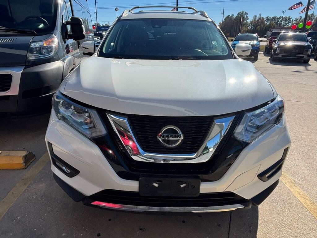 Used 2018 Nissan Rogue SL SUV
