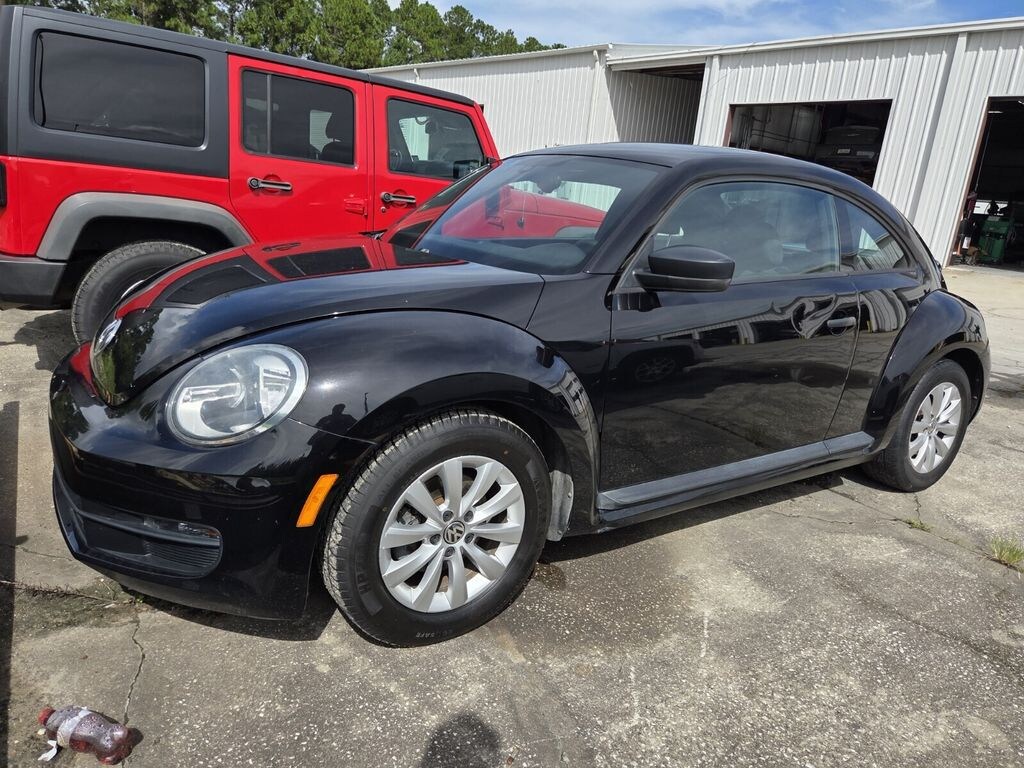 Used 2016 Volkswagen Beetle 1.8T S Automatic Hatchback