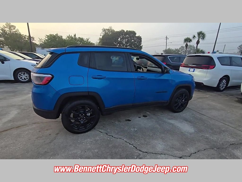 2026 Jeep Compass Altitude Special Edition - Photo 33