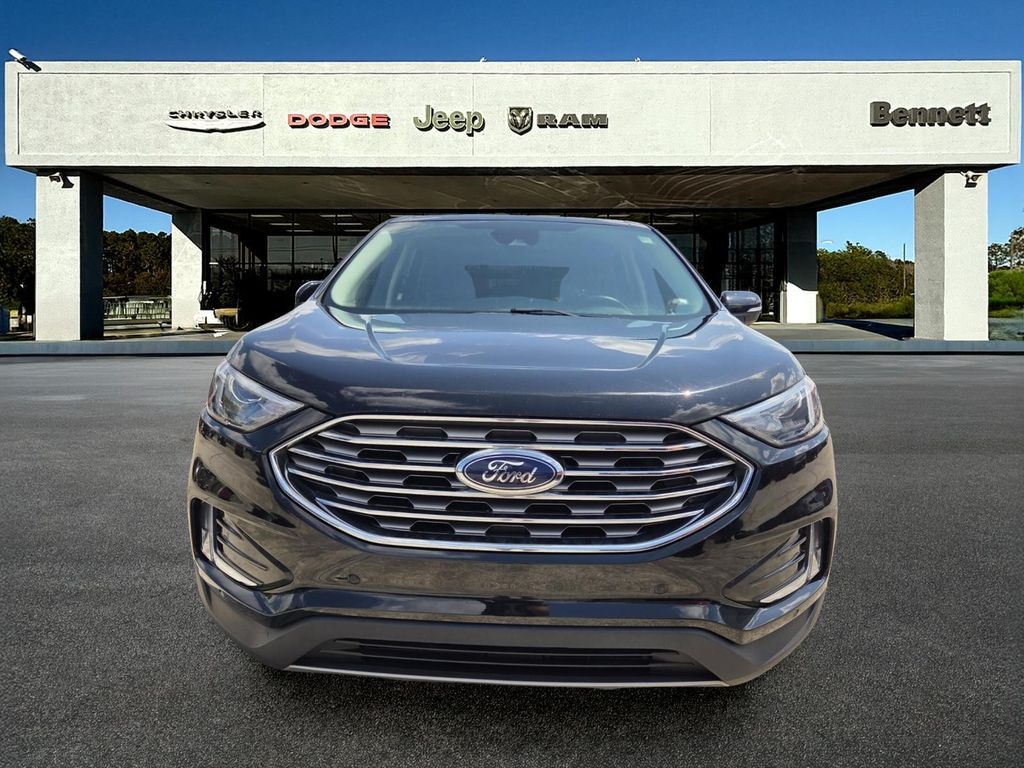 Used 2024 Ford Edge Titanium SUV