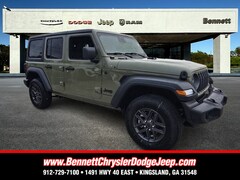 2026 Jeep Wrangler 4-DOOR SPORT S Sport Utility
