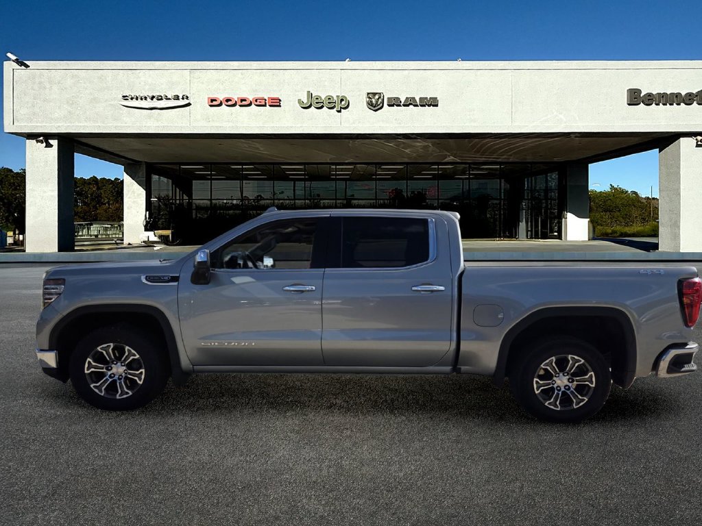 Used 2025 GMC Sierra 1500 SLT Truck Crew Cab