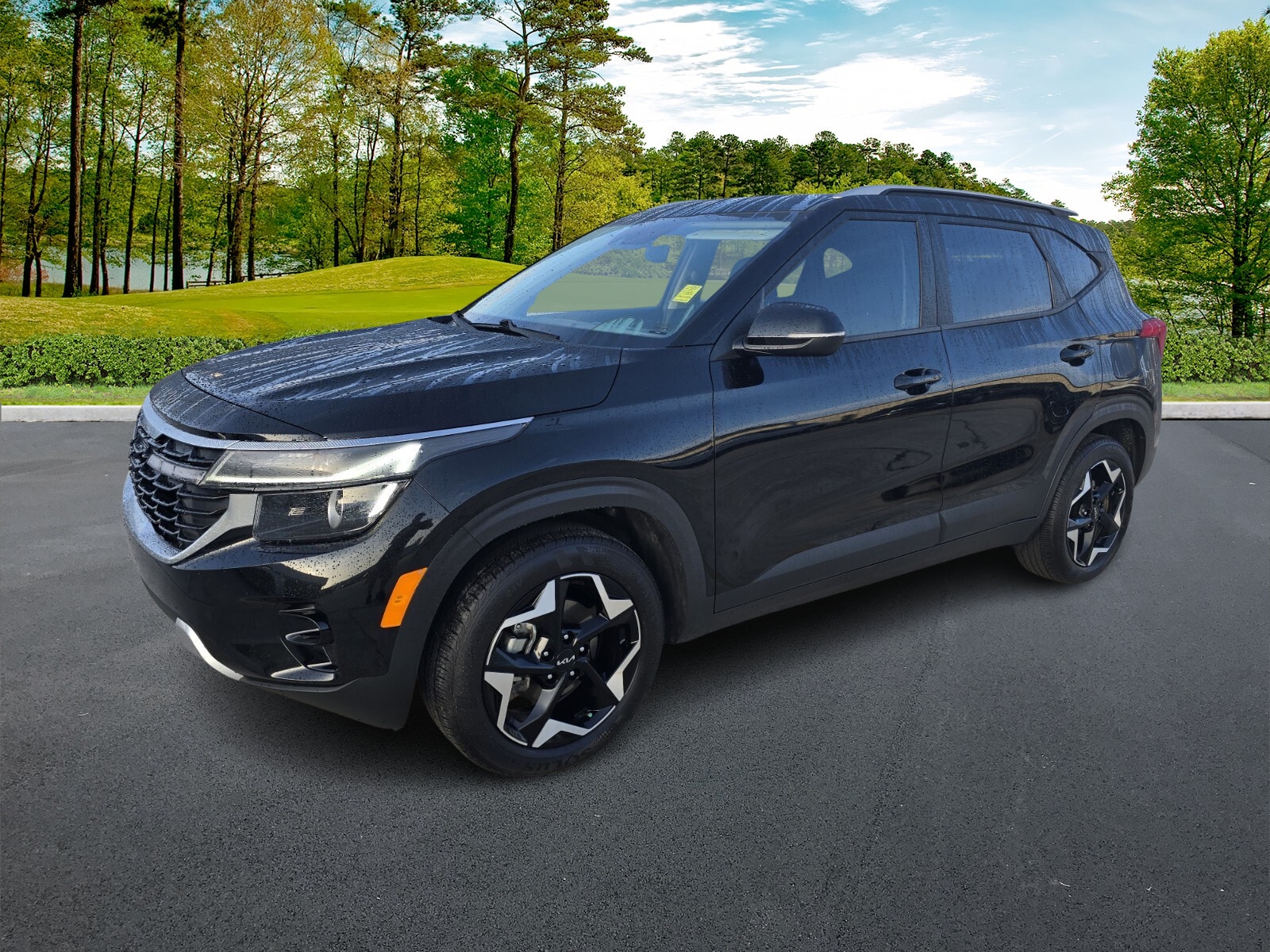 Used 2025 Kia Seltos S with VIN KNDEU2AA7S7696394 for sale in Kingsland, GA