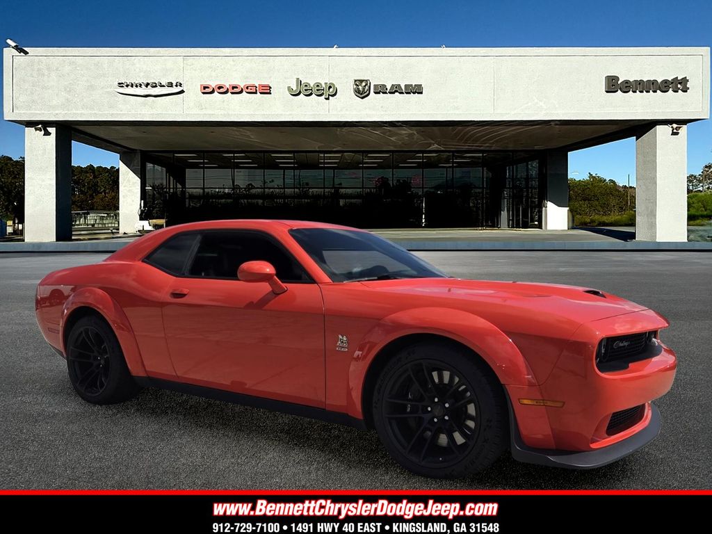  Dodge Challenger