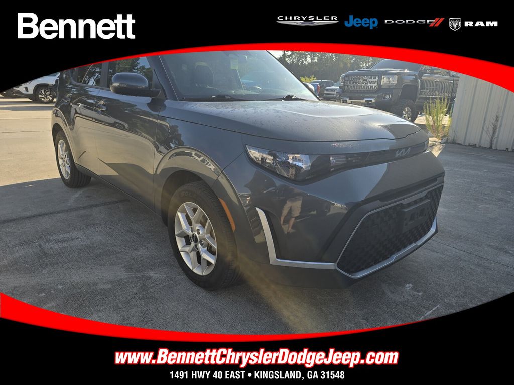 2023 Kia Soul