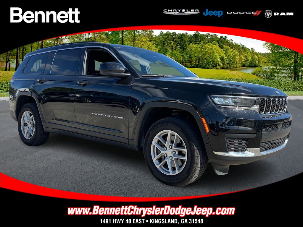 2024 Jeep Grand Cherokee L Laredo's photo