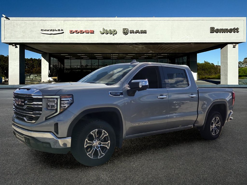 Used 2025 GMC Sierra 1500 SLT Truck Crew Cab