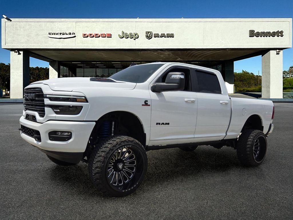 Used 2026 Ram 2500 Laramie Truck Crew Cab