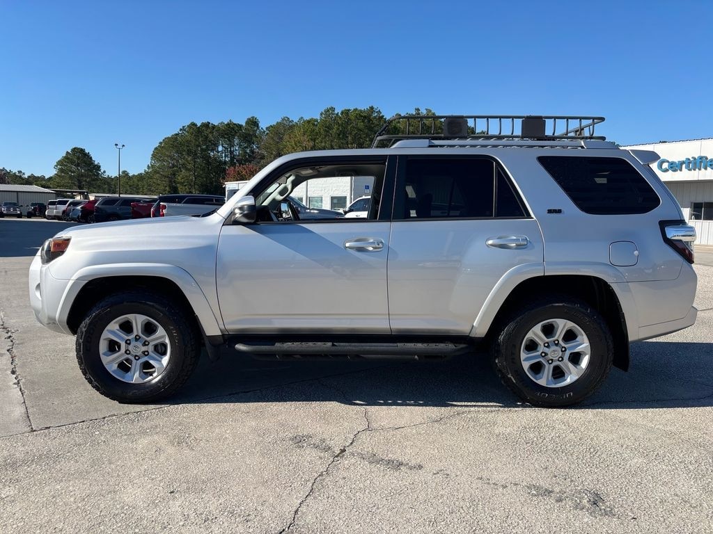 Used 2016 Toyota 4Runner SR5 SUV