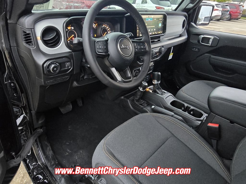 2026 Jeep Wrangler 4-Door Sport S - Photo 7