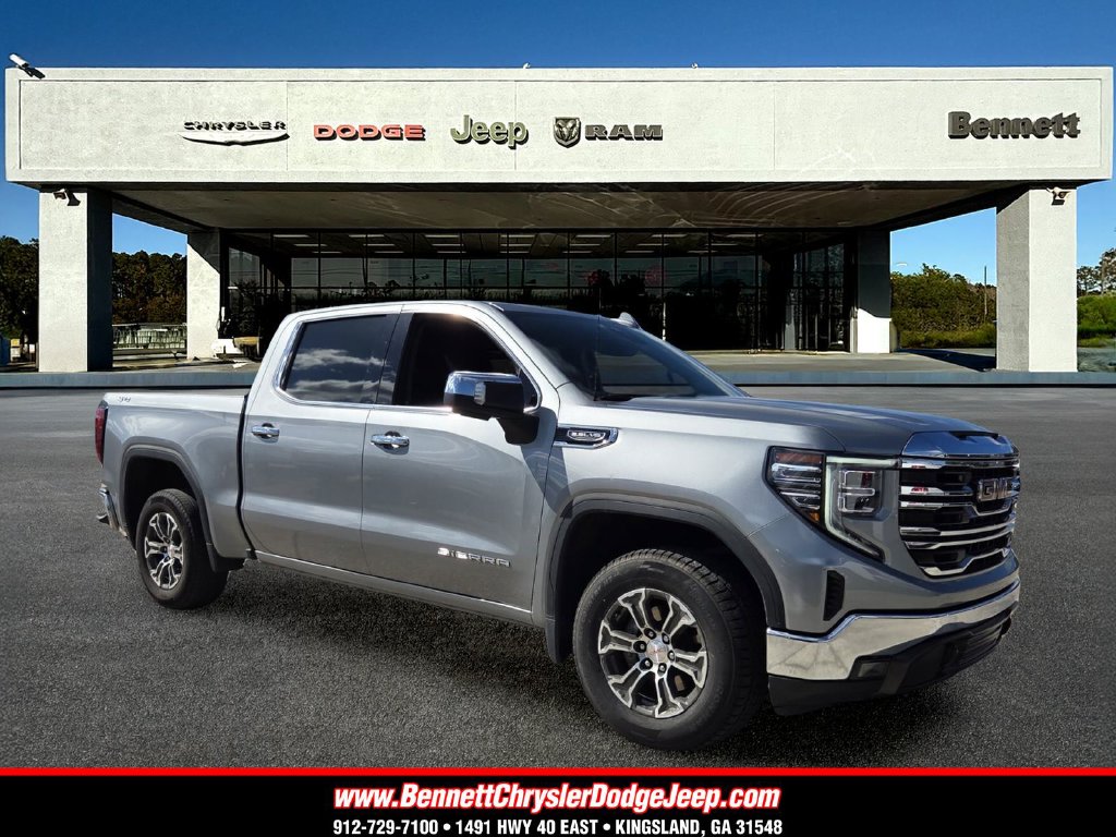  GMC Sierra 1500