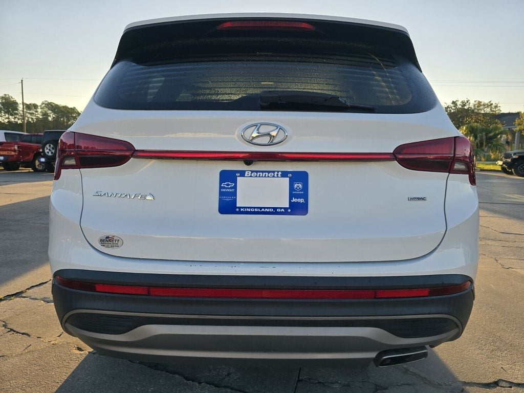 Used 2023 Hyundai Santa Fe SEL SUV