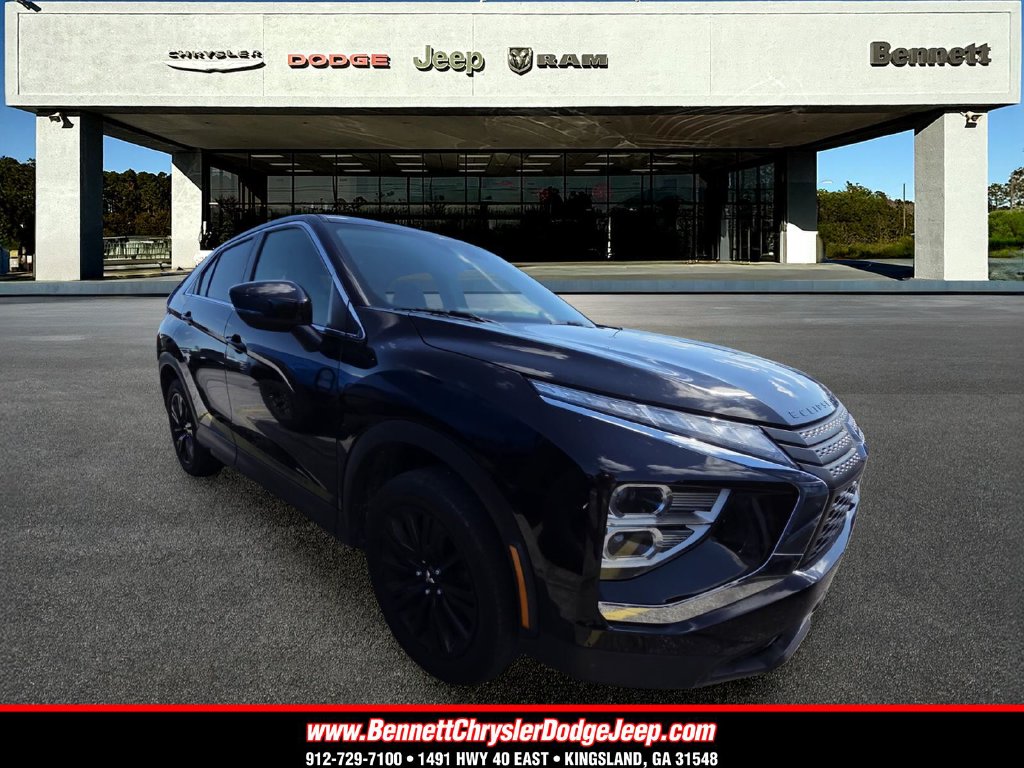  Mitsubishi Eclipse Cross