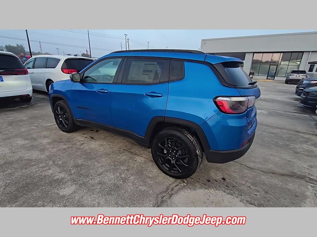 2026 Jeep Compass Altitude Special Edition - Photo 26