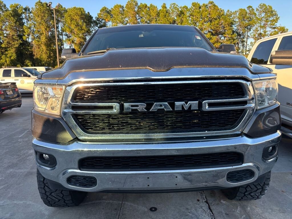 Used 2022 Ram 1500 Big Horn/Lone Star Truck Crew Cab