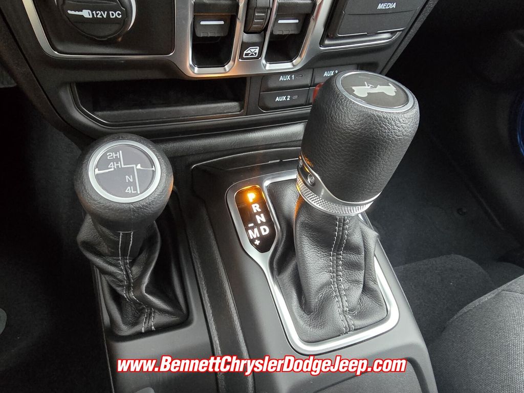 2026 Jeep Wrangler 4-Door Sport S - Photo 17