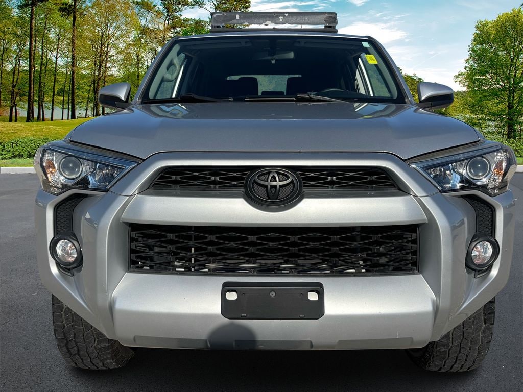 Used 2016 Toyota 4Runner SR5 SUV