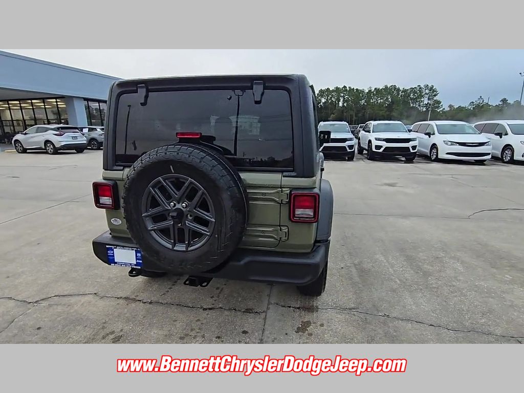 2026 Jeep Wrangler 4-Door Sport S - Photo 28