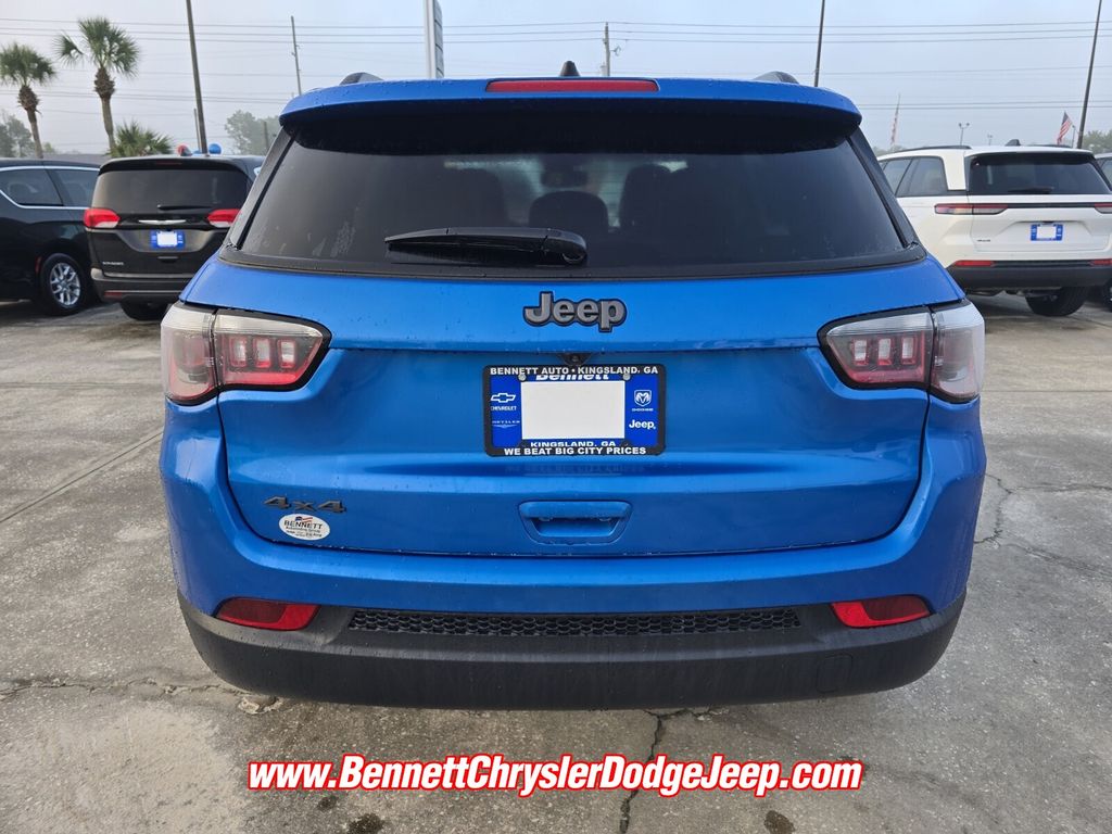 2026 Jeep Compass Altitude Special Edition - Photo 3