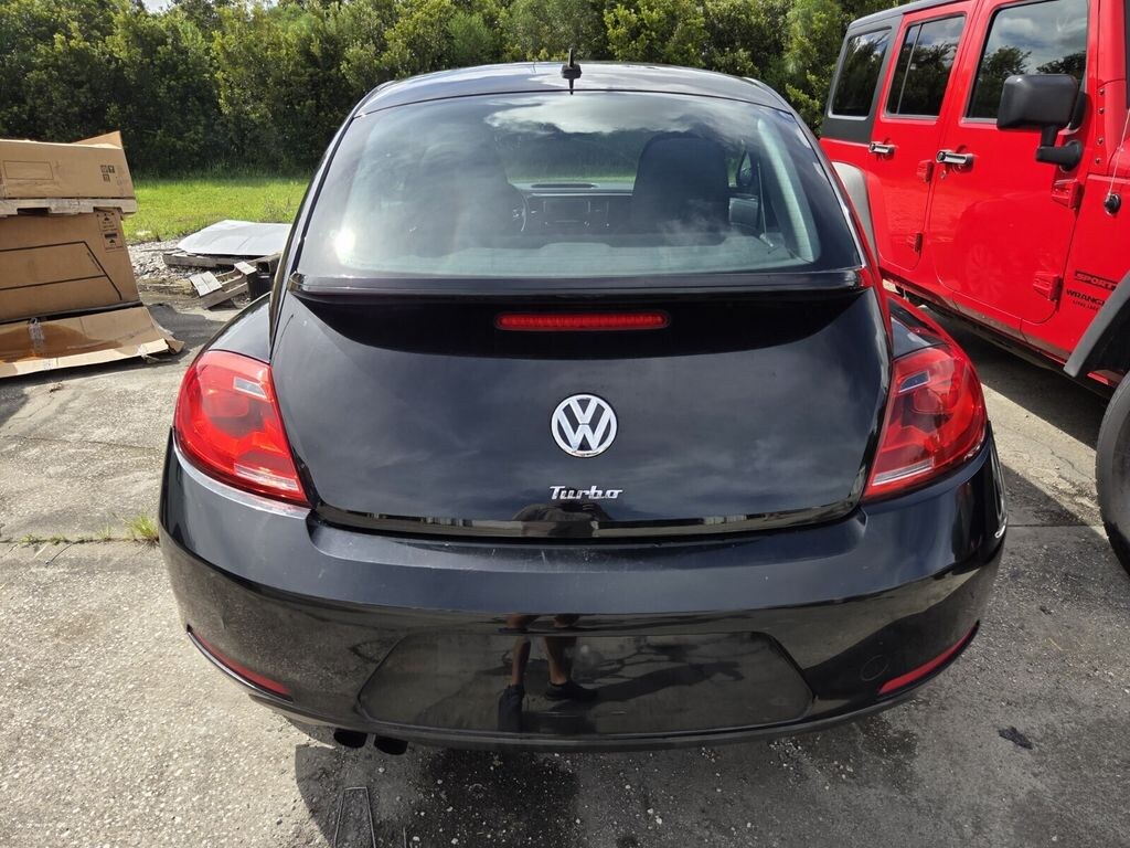 Used 2016 Volkswagen Beetle 1.8T S Automatic Hatchback