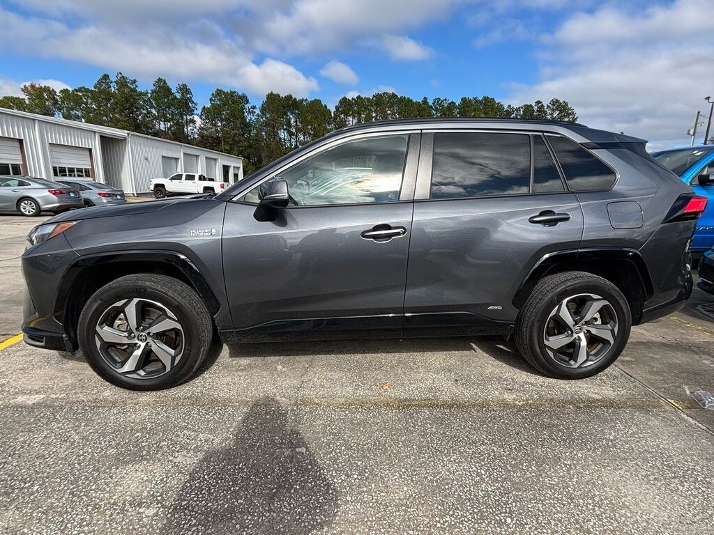 Used 2022 Toyota RAV4 Prime SE SUV