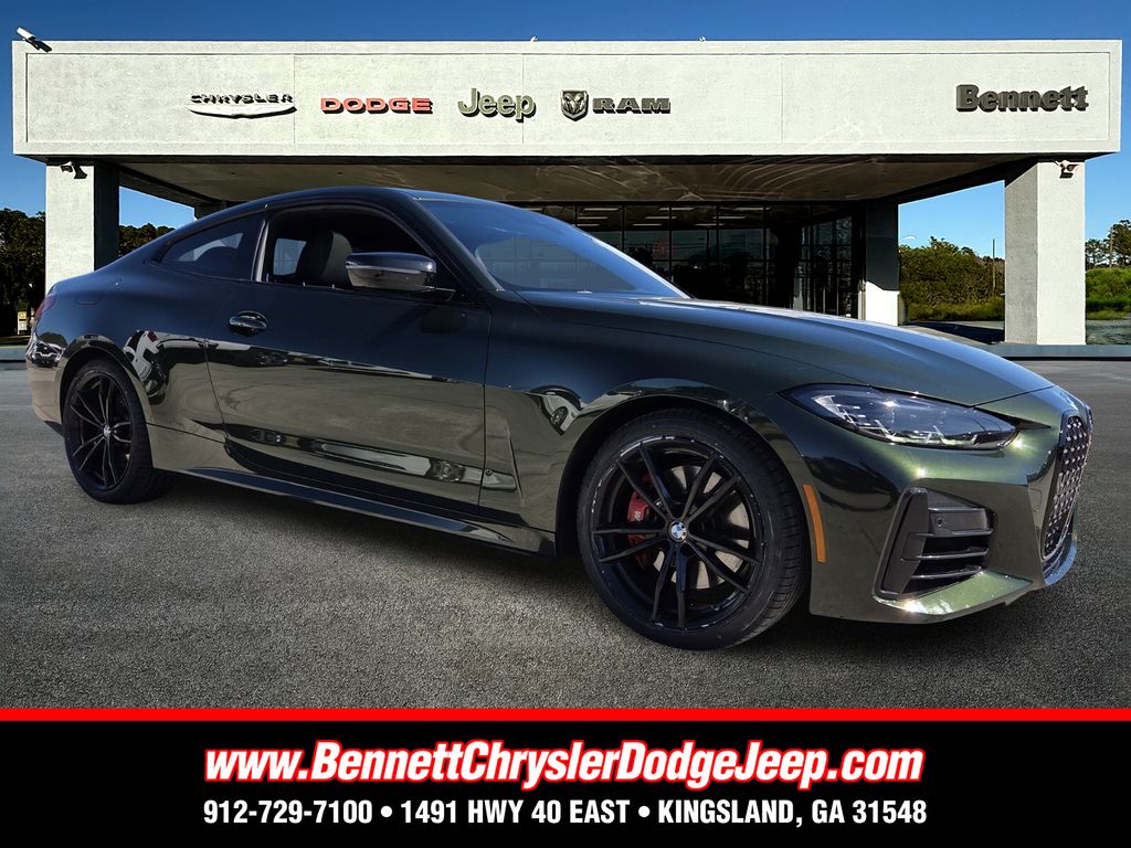 2023 BMW 4 Series M440i