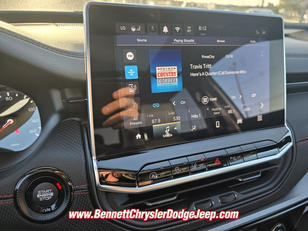 2025 Jeep Compass Trailhawk - Photo 12