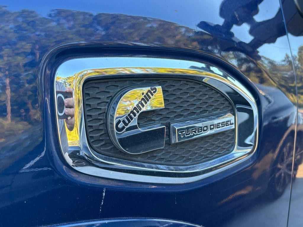 Used 2017 Nissan Titan XD PRO-4X Diesel Truck Crew Cab