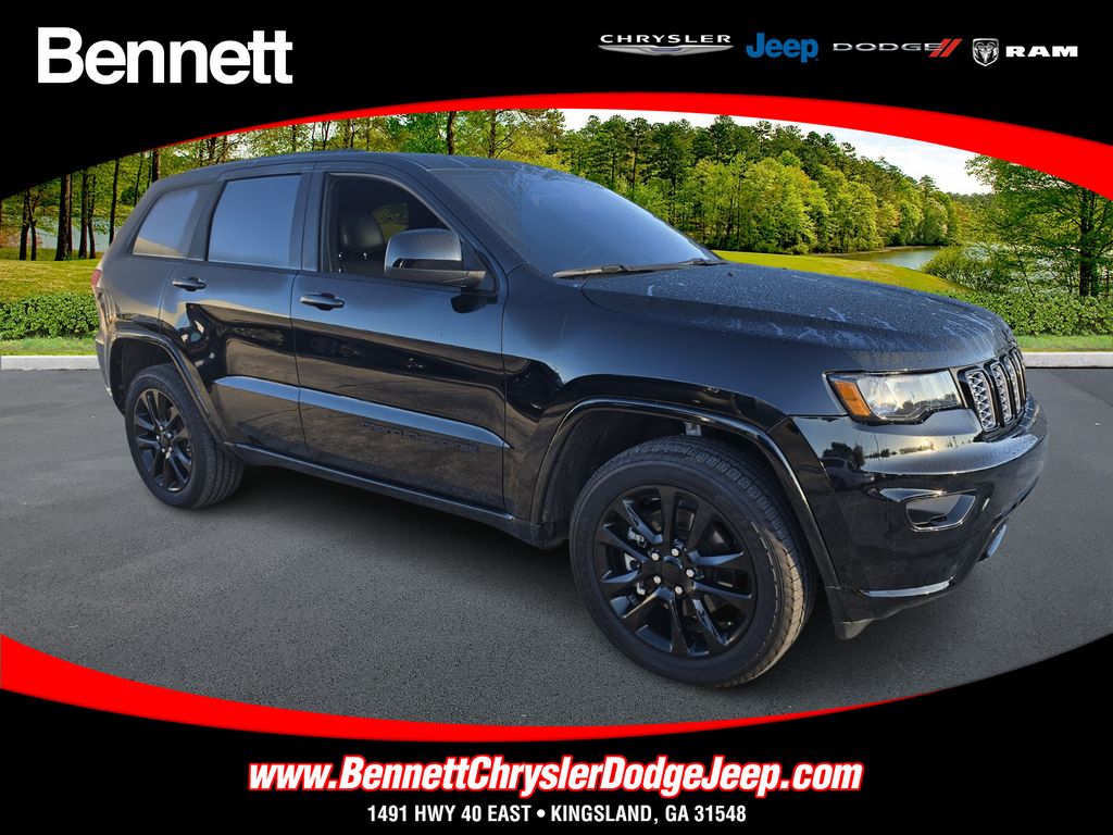 2021 Jeep Grand Cherokee