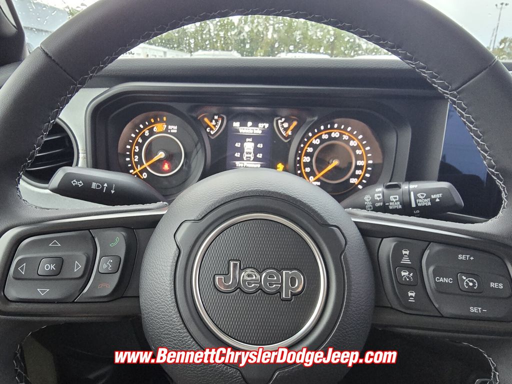2026 Jeep Wrangler 4-Door Sport S - Photo 13