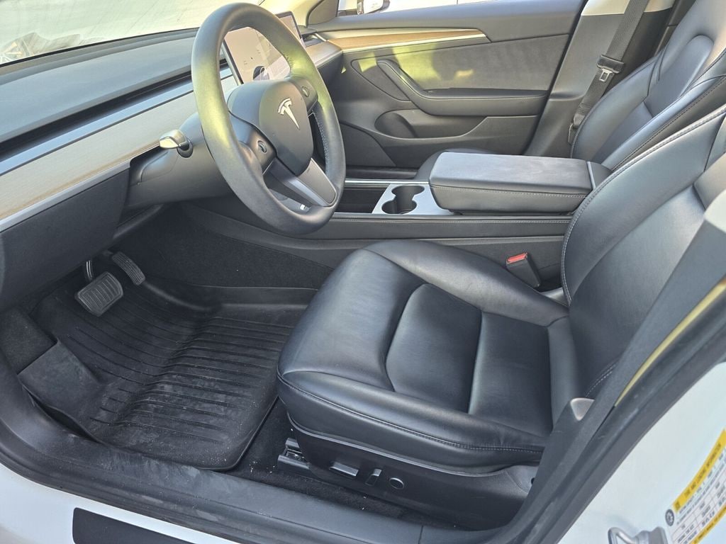 Used 2021 Tesla Model 3 Standard Range Plus Sedan