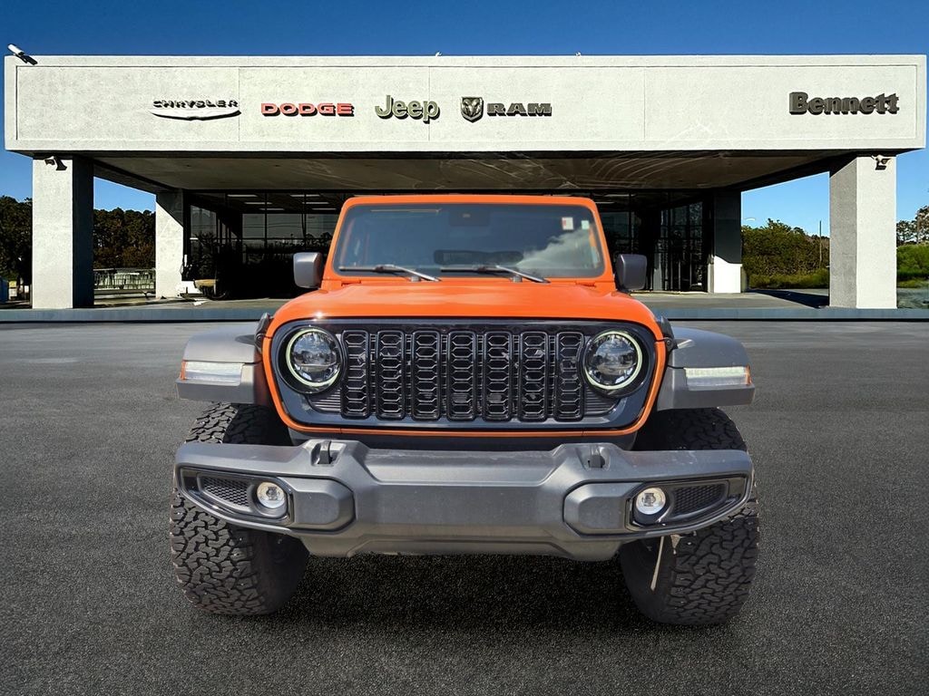 Used 2025 Jeep Wrangler Sport SUV