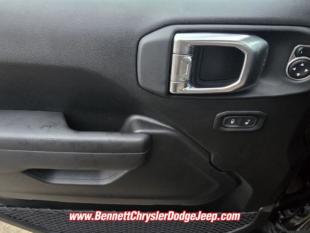 2026 Jeep Wrangler 4-Door Sport S - Photo 8