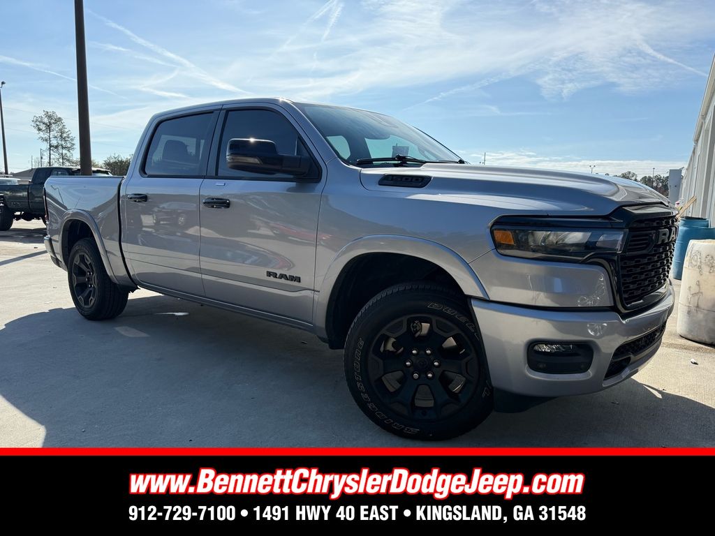 2025 RAM Ram 1500 Pickup Big Horn/Lone Star's photo