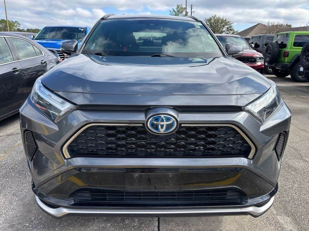 Used 2022 Toyota RAV4 Prime SE SUV