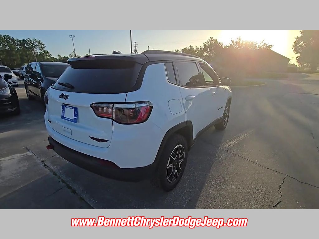 2025 Jeep Compass Trailhawk - Photo 34