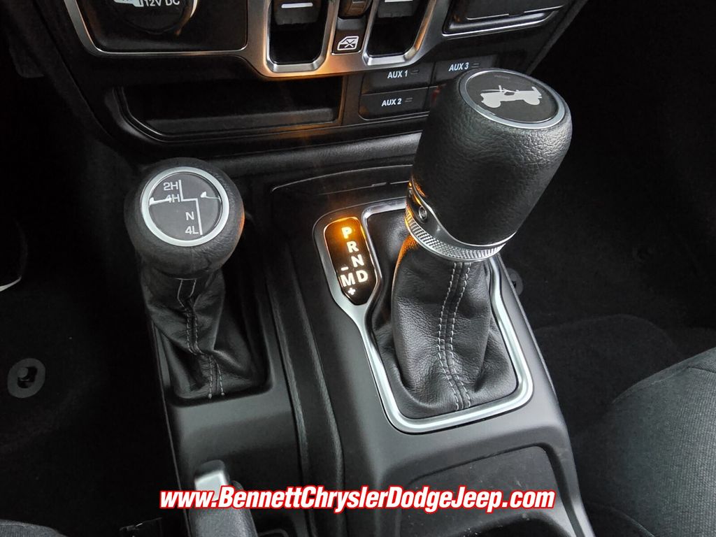 2026 Jeep Wrangler 4-Door Sport S - Photo 11