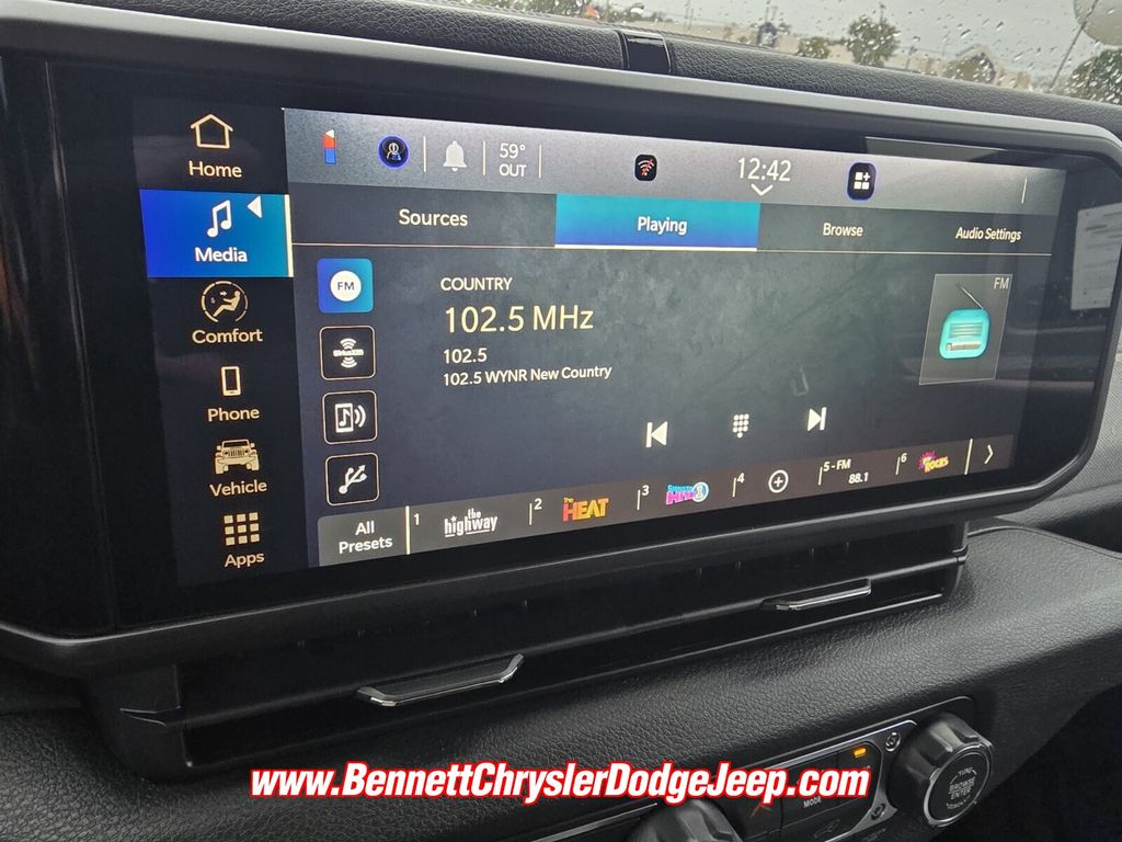 2026 Jeep Wrangler 4-Door Sport S - Photo 15