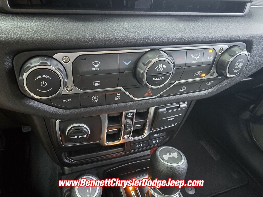 2026 Jeep Wrangler 4-Door Sport S - Photo 10