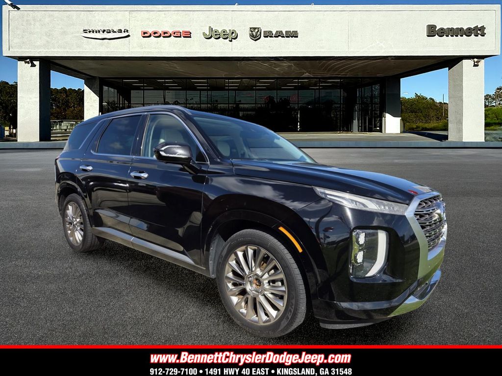  Hyundai Palisade