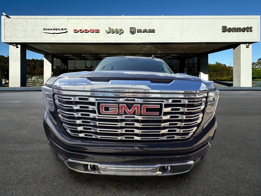 Used 2023 GMC Sierra 1500 Denali Truck Crew Cab