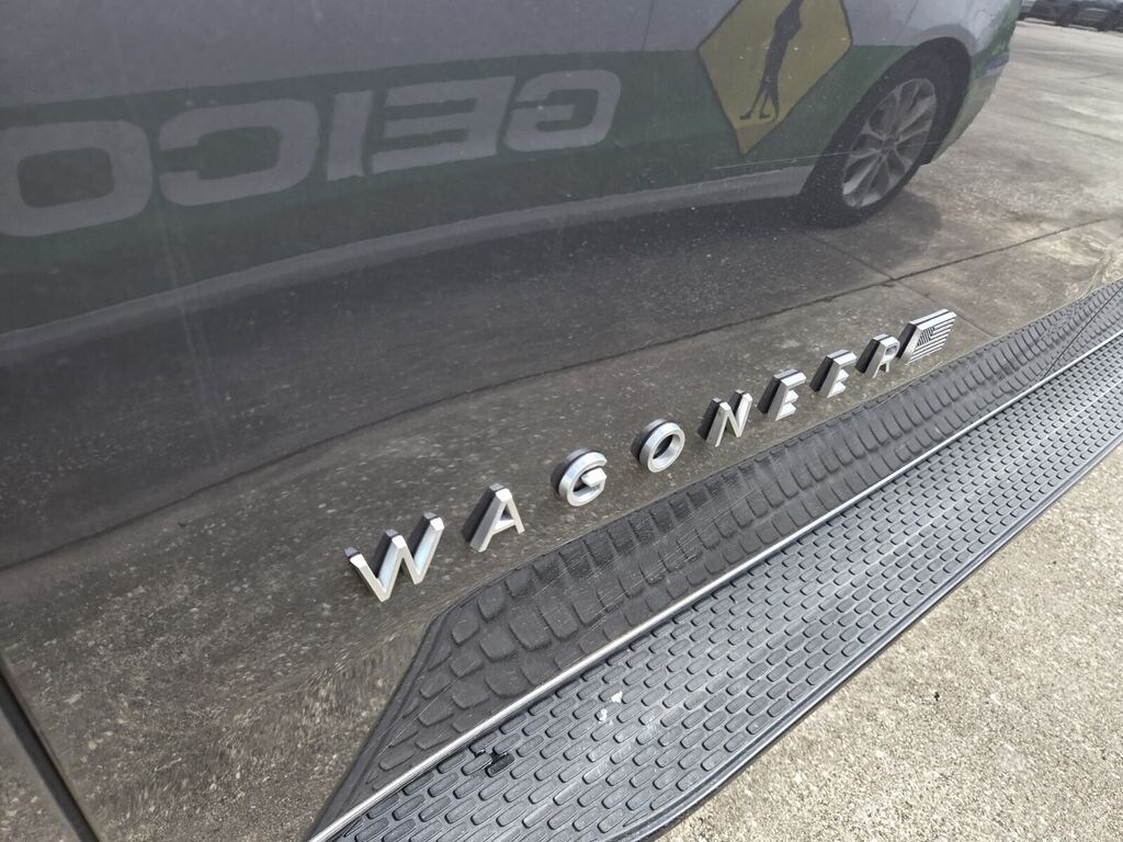 Used 2025 Jeep Wagoneer L Series II SUV