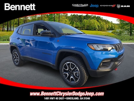 2025 Jeep Compass TRAILHAWK 4X4 Sport Utility