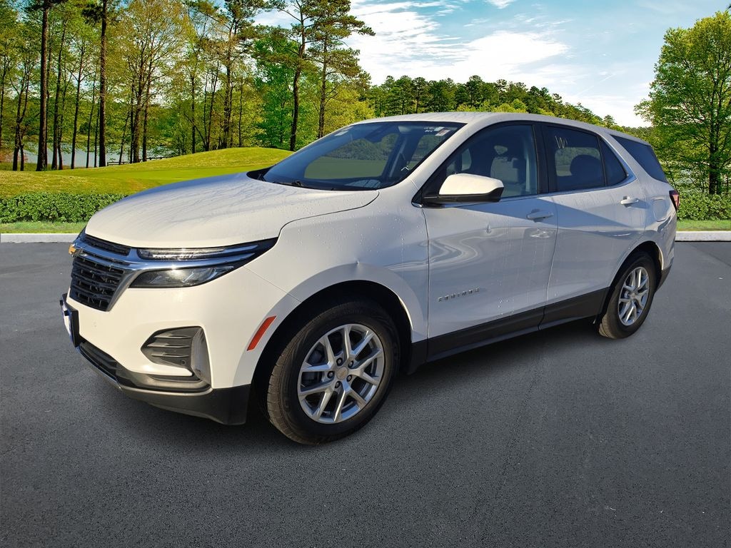 Used 2024 Chevrolet Equinox LT w/1LT SUV
