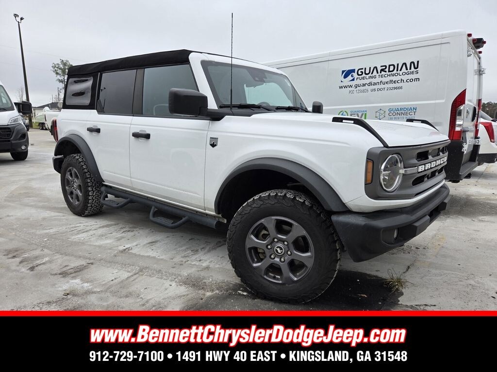Used 2023 Ford Bronco SUV