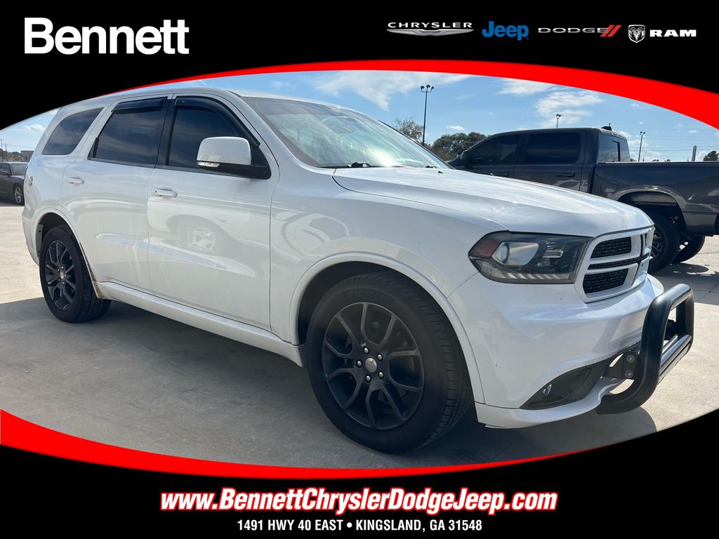 2015 Dodge Durango R/T