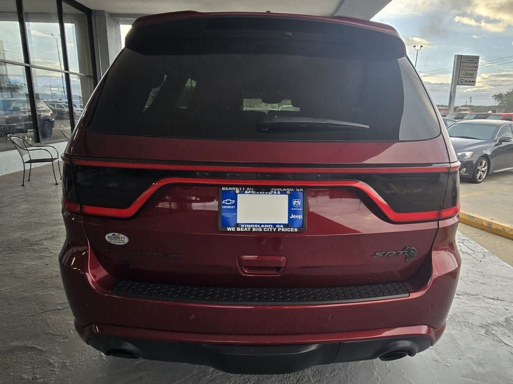 Used 2021 Dodge Durango SRT Hellcat SUV