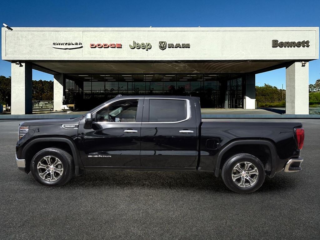 Used 2025 GMC Sierra 1500 SLT Truck Crew Cab